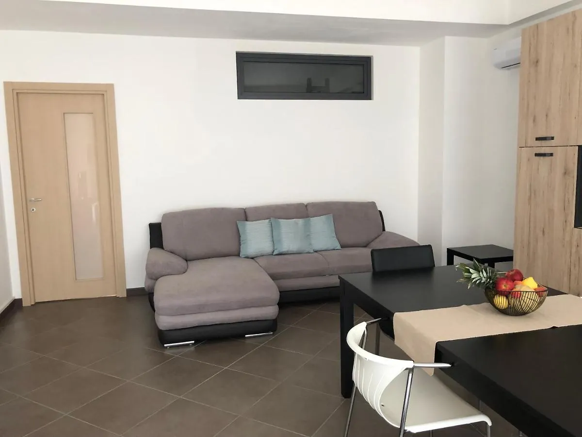 Apartment Casa Thalassa Pozzallo
