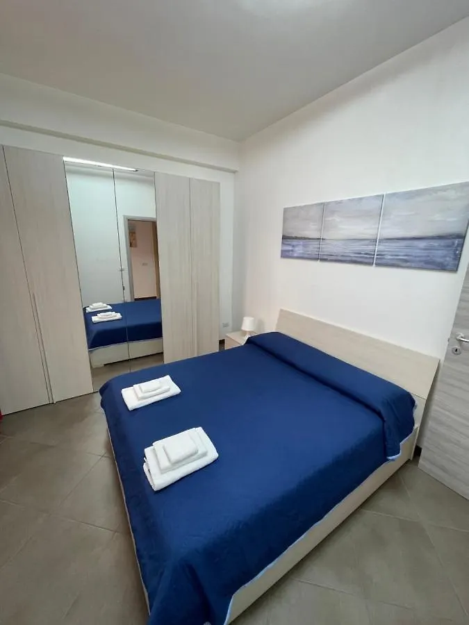 Apartment Casa Thalassa Pozzallo Italy