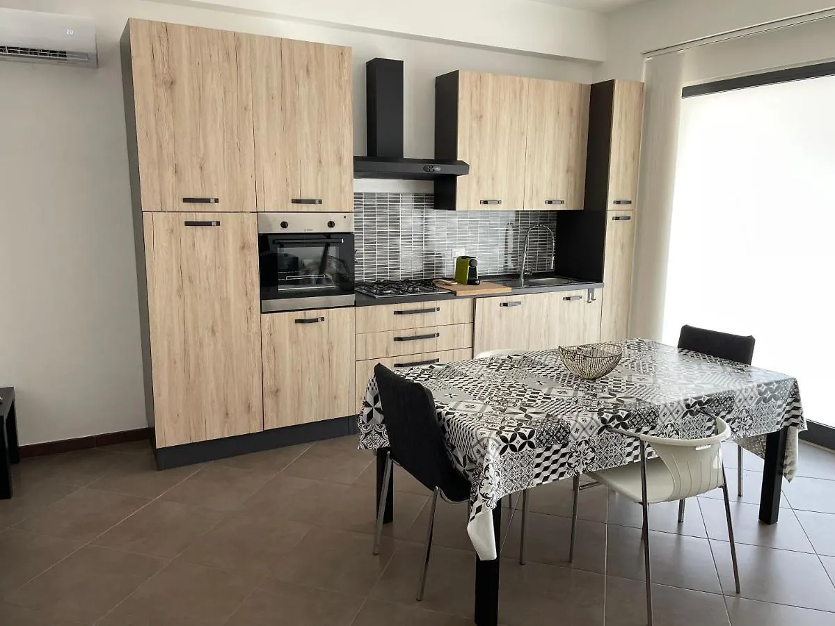 Apartment Casa Thalassa Pozzallo Italy